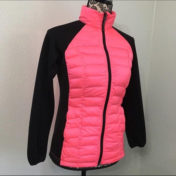 Hot Pink & Black Jacket - Picture 6 of 8